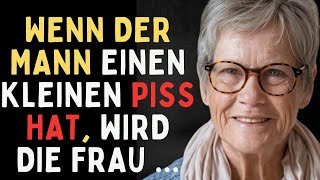 Das wissen nur wenige Männer  UNGLAUBLICH WERTVOLLE TIPPS [upl. by Gwenora]