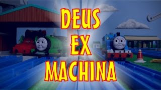 TOMICA Thomas amp Friends Short 37 Deus Ex Machina [upl. by Chafee]