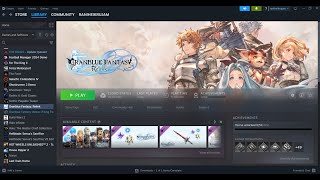 Fix Granblue Fantasy Relink Crashing Crash On Startup amp Freezing On PC [upl. by Aneelahs290]