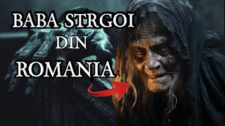 Baba Strigoi Din Romania Terorizează Satul  CAZ REAL [upl. by Atinnod]