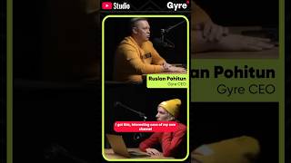 Talk with Gyre Pro CEO Personal Successful Live Streaming Strategy [upl. by Jada]