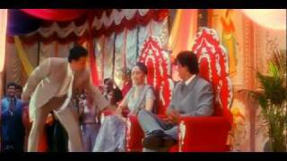 Taaron Ka Chamakta Eng Sub Full Video Song HD With Lyrics  Hum Tumhare Hain Sanam [upl. by Shurlocke]