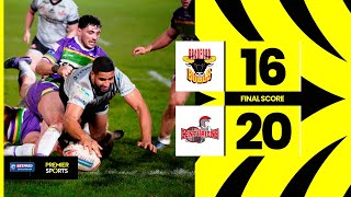 Bradford Bulls vs Leigh Centurions  Highlights from Betfred Challenge Cup [upl. by Lash]