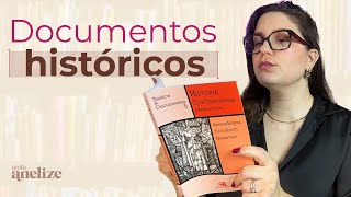 Como usar documentos históricos nas aulas de História  Uso de fontes históricas no plano de aula [upl. by Natalee]