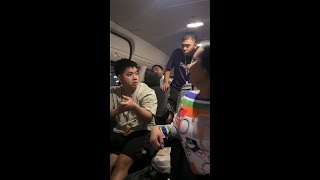 BIGLAANG ROADTRIP SA SASAKYAN NI ALLEN [upl. by Itsrik]