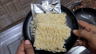 நூடுல்ஸ் செய்வது எப்படி   Noodle Recipe in Tamil  Vegetable Noodles in Tamil  IInstant Noodles [upl. by Fennelly]