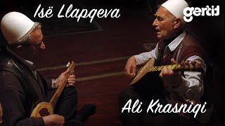 Ali Krasniqi amp Ise Llapqeva  Elifi i vogel [upl. by Helge]