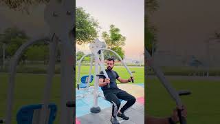 family weekend family qatar park entertainment youtubeshorts weekend funday fridayfunday [upl. by Laurita]