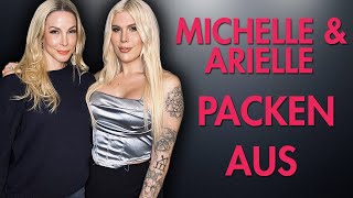 Prominent getrennt 2024 Michelle amp Arielle packen aus  Heftige Drohung von Mike Cees  INTERVIEW [upl. by Thalia]