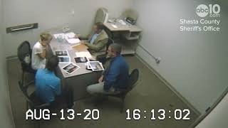 Sherri Papini full interrogation husband leaves after hearing the truth [upl. by Bast]