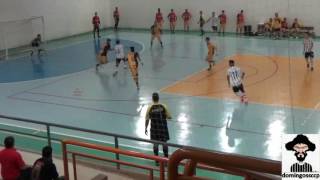 SOROCABA 1X9 CORINTHIANS FUTSAL SUB 20  28092016 [upl. by Fern]