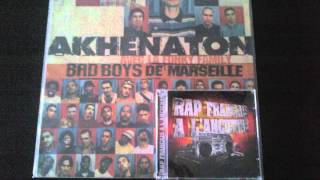 AKHENATON BAD BOYS DE MARSEILLE FEAT FONKY FAMILY [upl. by Gokey]