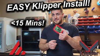 Install Klipper On Your Ender 3 V2 Neo Fast  COMPLETE GUIDE [upl. by Norval]