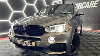 2017 BMW X5 MSPORT 40e XDRIVE 20 HYBRID FOR SALE  MOTORCARE CARS [upl. by Notnef]