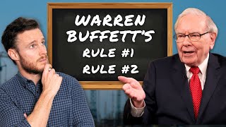 What Warren Buffett can teach us about Construction Business [upl. by Rochette]