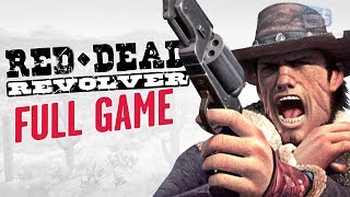 Red Dead Revolver  Full Game Walkthrough Very Hard Difficulty [upl. by Weston260]