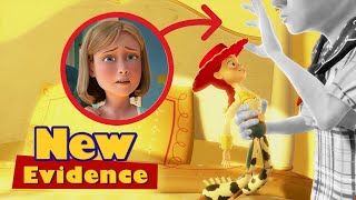 Andys Mom  Jessies Owner Toy Story 2 Theory [upl. by Arza29]