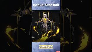 Sự thật thú vị về Tín Sứ trong honkai star rail hokaistarrail [upl. by Jilly918]