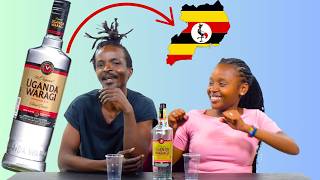 Kenyans Try UGANDA WARAGI [upl. by Asteria]