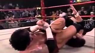 NWA TNA Weekly PPV 93 Raven vs AJ Styles [upl. by Mott142]