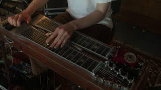 Colter Wall  Motorcycle Robby Turner pedal steel [upl. by Osber]