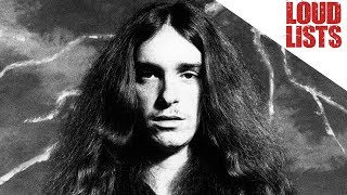 Unforgettable Cliff Burton Moments [upl. by Newmann]