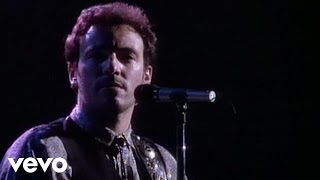 Bruce Springsteen  Tougher Than the Rest Official Video [upl. by Aciretahs]