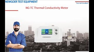 NGTC Thermal Conductivity Meter [upl. by Deloria]