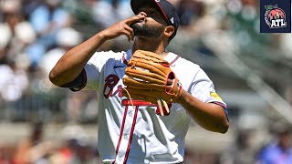 Braves signings Reynaldo Lopez has been the move of the offseason [upl. by Jacobah945]