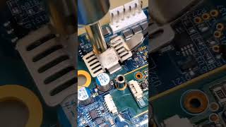 Voltage regulator ic remove [upl. by Nahum]