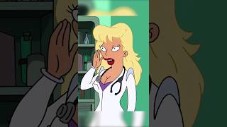 Sexy doctor and stereotypes about blondes movie series futurama [upl. by Alyac]