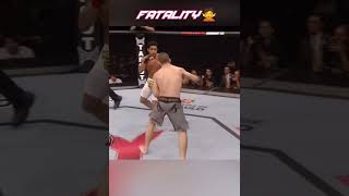 Khabib vs Islam 💥Finishes  Signature of UFC ufc shorts KHABIB islam legend [upl. by Elletnahc]