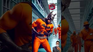 Prison Break  Spiderman Deadpool Batman [upl. by Eatnom]