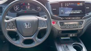 2022 Honda Passport EXL Sport Utility McAllen Mission Edinburgh Weslaco Pharr [upl. by Starlene]