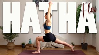 Lezione completa di Hatha Yoga  40 Minuti [upl. by Fernando302]