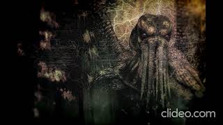 Viața lui Howard Phillips Lovecraft  Romanian horror rap song [upl. by Trager]