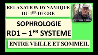 Sophrologie 24  RD1 S1  Audio avec texte [upl. by Chaing]