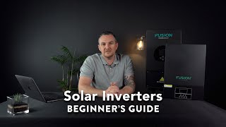 Solar Inverter Types  The Basics  Solar Advice [upl. by Platt310]