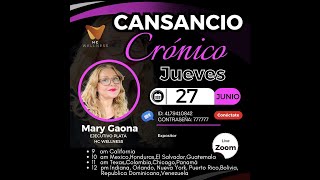 CANSANCIO CRONICO [upl. by Hanavas]