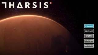 Tharsis PS4  30 Minutos de Gameplay  Legendado PTBR [upl. by Ecinehs]