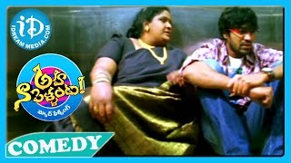 Aha Naa Pellanta Movie  Allari Naresh Subbaraju Srihari Vennela Kishore Nice Comedy Scene [upl. by Adgam331]