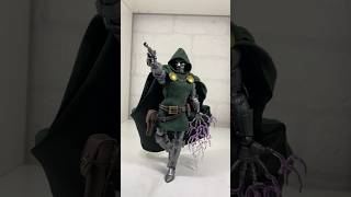 Custom Doctor Doom💥 foryou drdoom mezcotoyz fantasticfour victorvondoom mfdoom actionfigures [upl. by Arella]