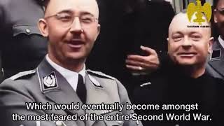 Who was Heinrich Himmler  Particles [upl. by Gherardi182]