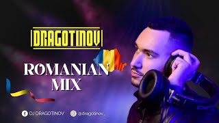 DJ DRAGOTINOV  ROMANIAN MIX 2024 [upl. by Tutankhamen848]