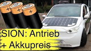 SION Preis und Antriebsüberraschung Tesla und Mercedes  eSprinter Neue Bilder zum Kia Soul EV [upl. by Eiliak]