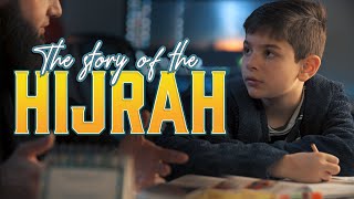 The story of the Hijrah in Cinematic 3D  Islamic New Year [upl. by Chara]