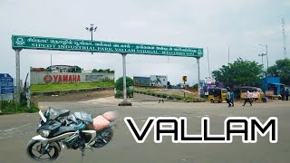 Vallam vadagal industrial park Oragadam Sriperumbudur kanchipuram tamilnadu [upl. by Alael]