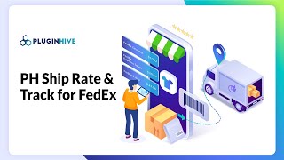 FedEx Shipping Rates Labels amp Tracking App for Shopify  Explainer Video [upl. by Ahsiek402]