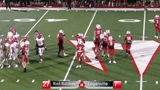 Madison County vs Loganville [upl. by Lliw129]