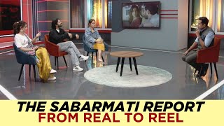 Exclusive Sabarmati Report Cast Interview  Untold Truths Of The Godhra Riots  Bollywood  N18V [upl. by Cavanaugh]